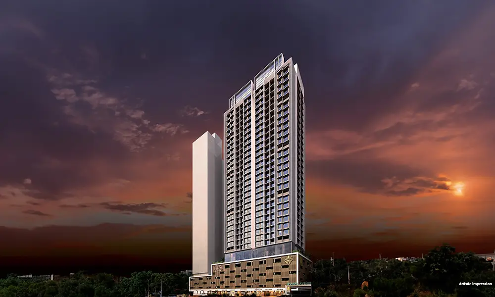 Gala Paramount Tower