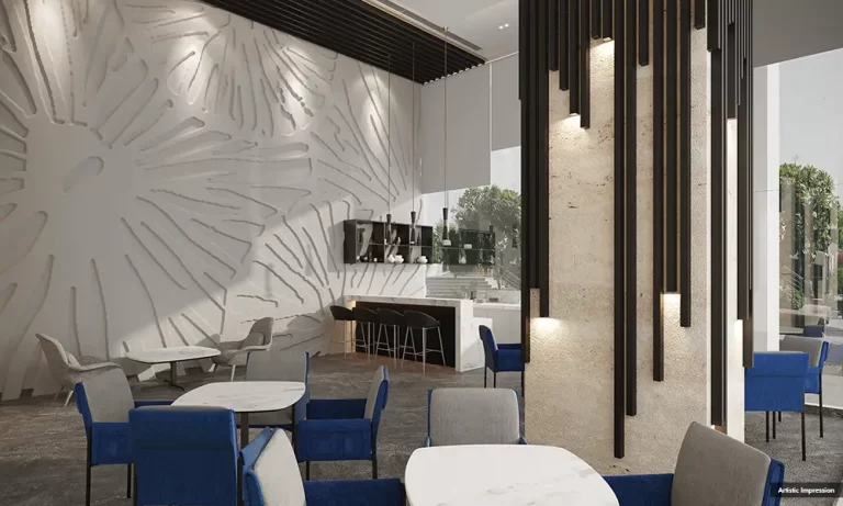 Lounge Area